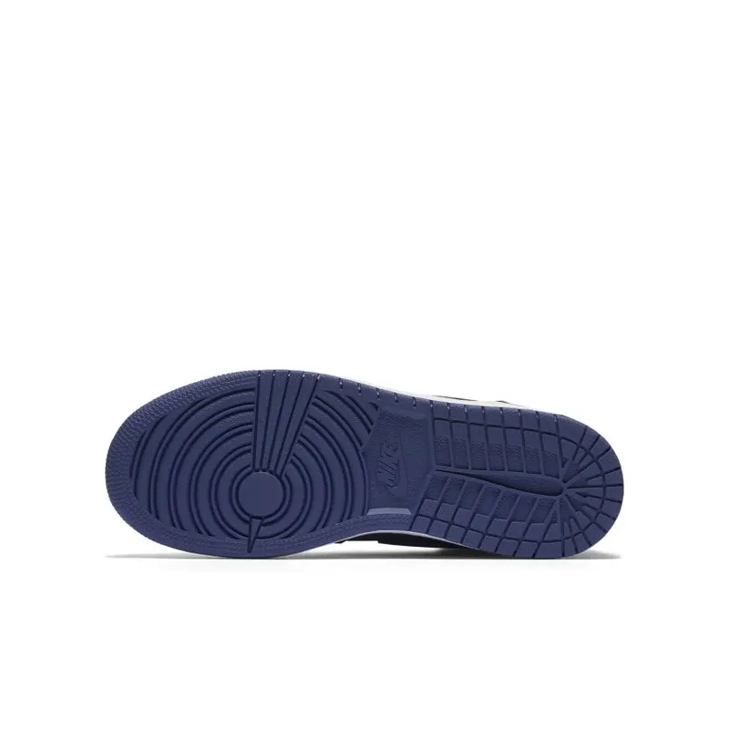 Jordan 1 Retro High GG Dark Purple Dust (GS) (332148-500)