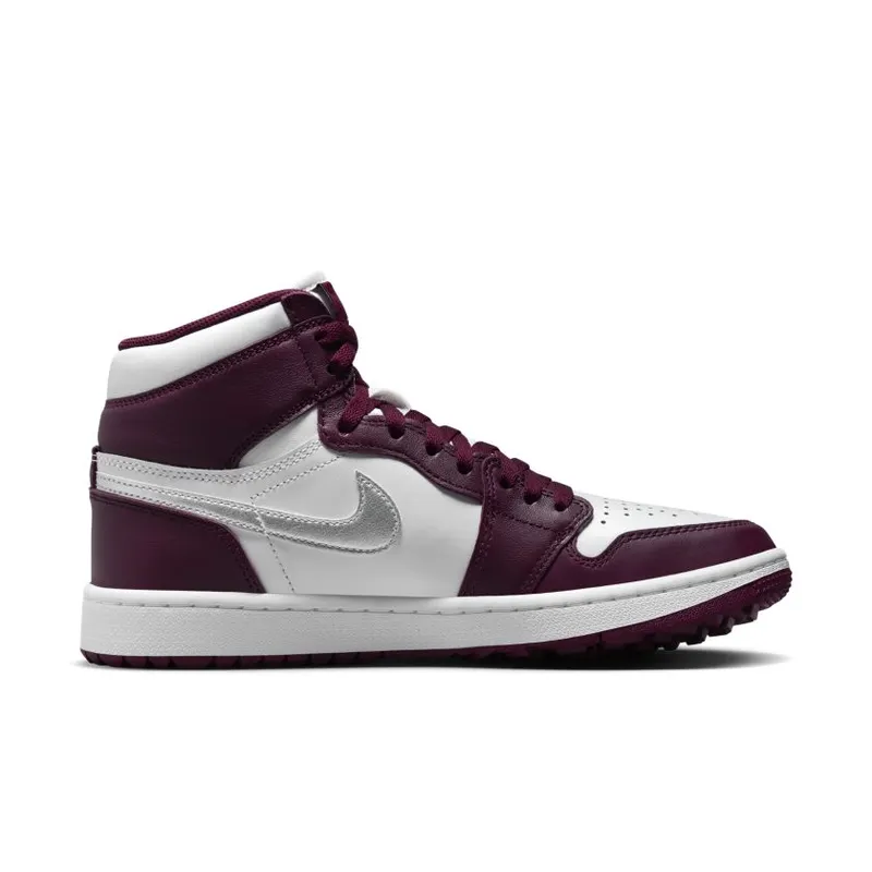 Jordan 1 Retro High Golf Bordeaux (DQ0660-103)