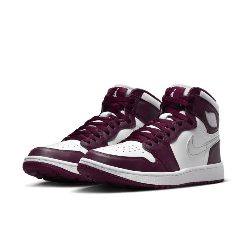 Jordan 1 Retro High Golf Bordeaux (DQ0660-103)