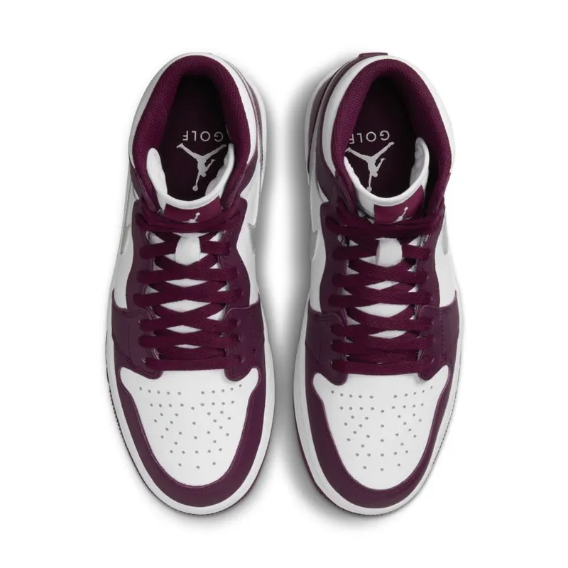 Jordan 1 Retro High Golf Bordeaux (DQ0660-103)