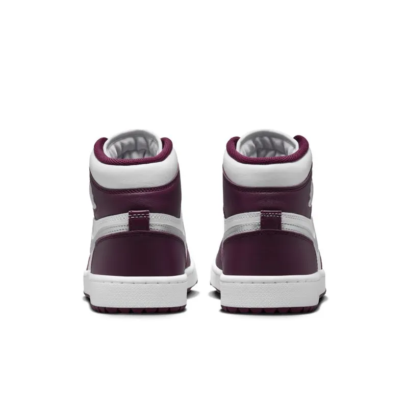 Jordan 1 Retro High Golf Bordeaux (DQ0660-103)