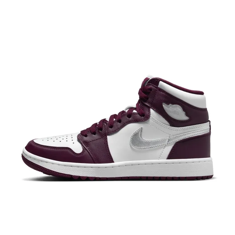 Jordan 1 Retro High Golf Bordeaux (DQ0660-103)