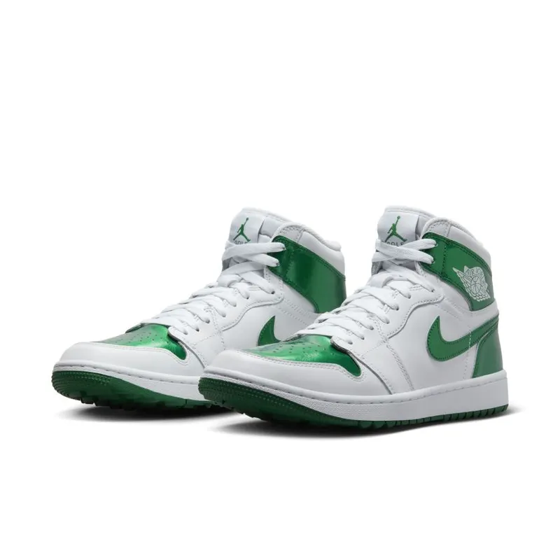 Jordan 1 Retro High Golf Metallic Green (DQ0660-130)