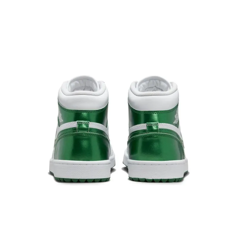 Jordan 1 Retro High Golf Metallic Green (DQ0660-130)