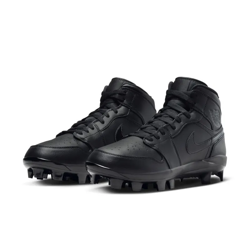 Jordan 1 Retro High MCS Triple Black (AV5354-002)