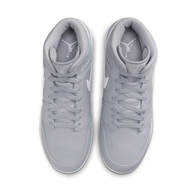 Jordan 1 Retro High MCS Wolf Grey (AV5354-003)