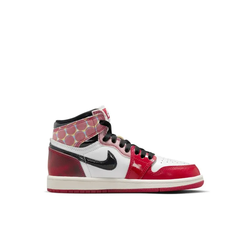 Jordan 1 Retro High OG Spider-Man Across the Spider-Verse (PS) (DV1749-601)