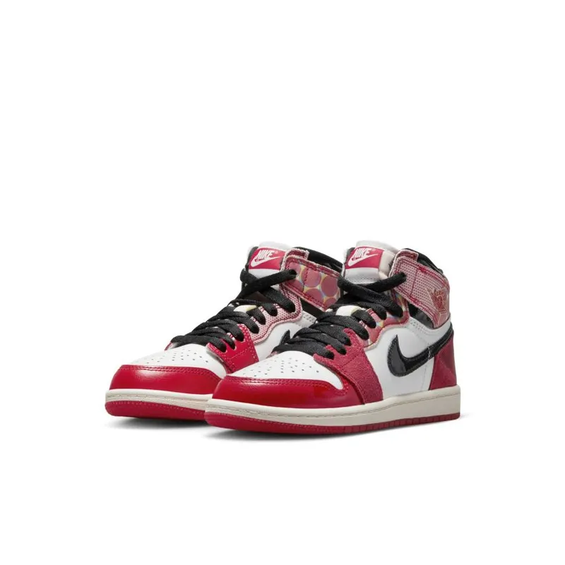 Jordan 1 Retro High OG Spider-Man Across the Spider-Verse (PS) (DV1749-601)