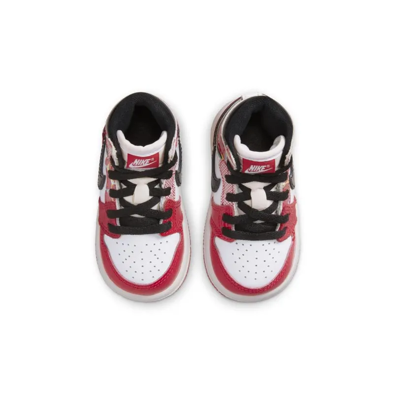 Jordan 1 Retro High OG Spider-Man Across the Spider-Verse (TD) (DV1750-601)