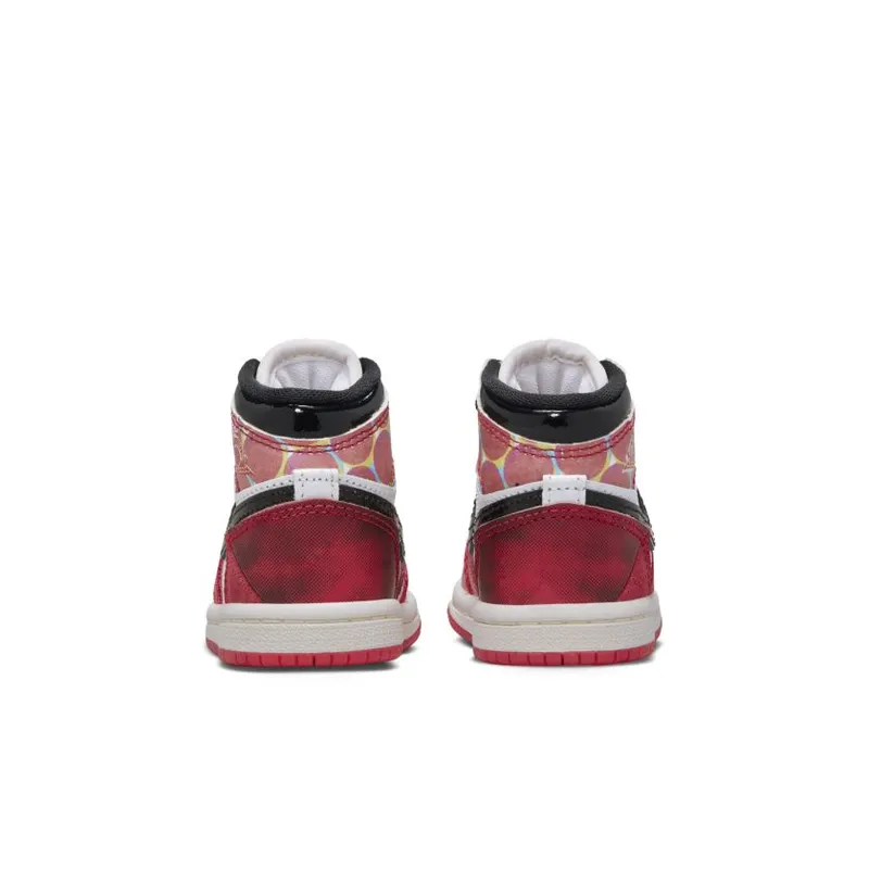 Jordan 1 Retro High OG Spider-Man Across the Spider-Verse (TD) (DV1750-601)