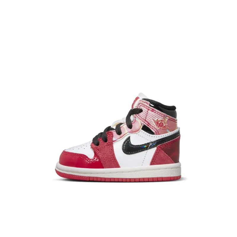 Jordan 1 Retro High OG Spider-Man Across the Spider-Verse (TD) (DV1750-601)