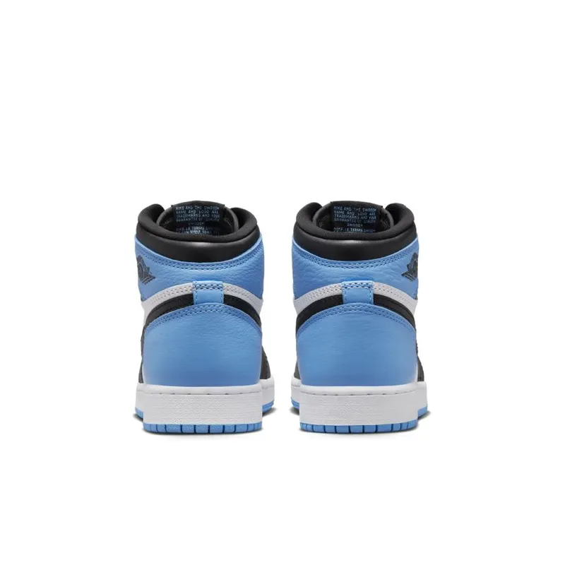 Jordan 1 Retro High OG UNC Toe (GS) (FD1437-400)