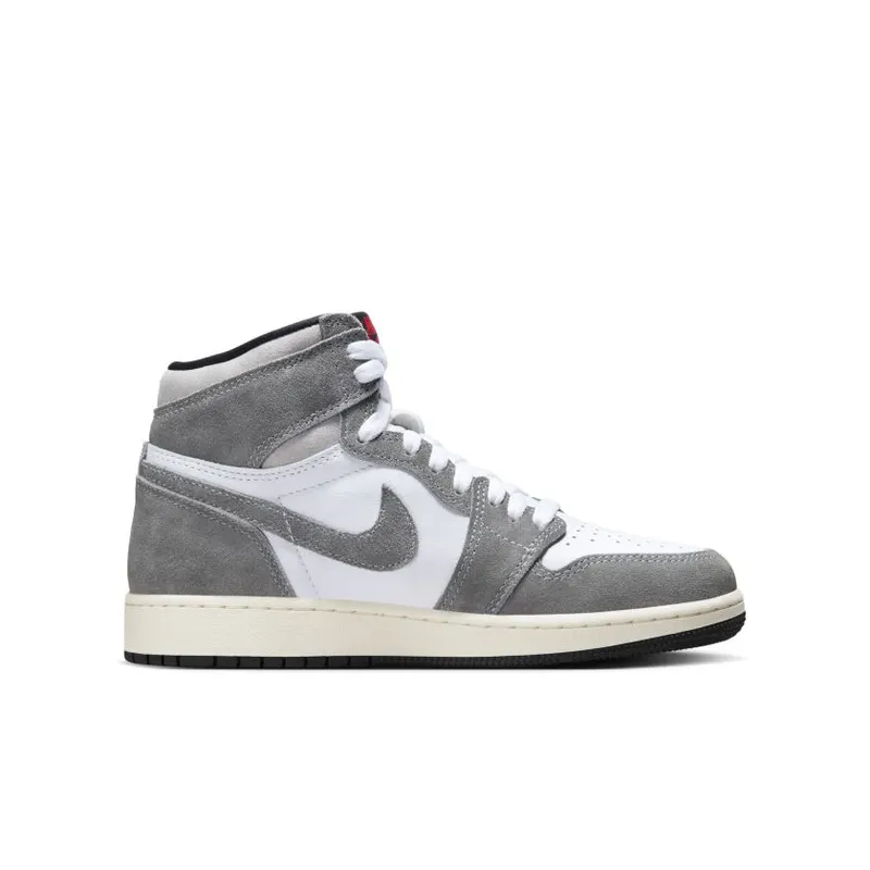 Jordan 1 Retro High OG Washed Black (GS) (FD1437-051)
