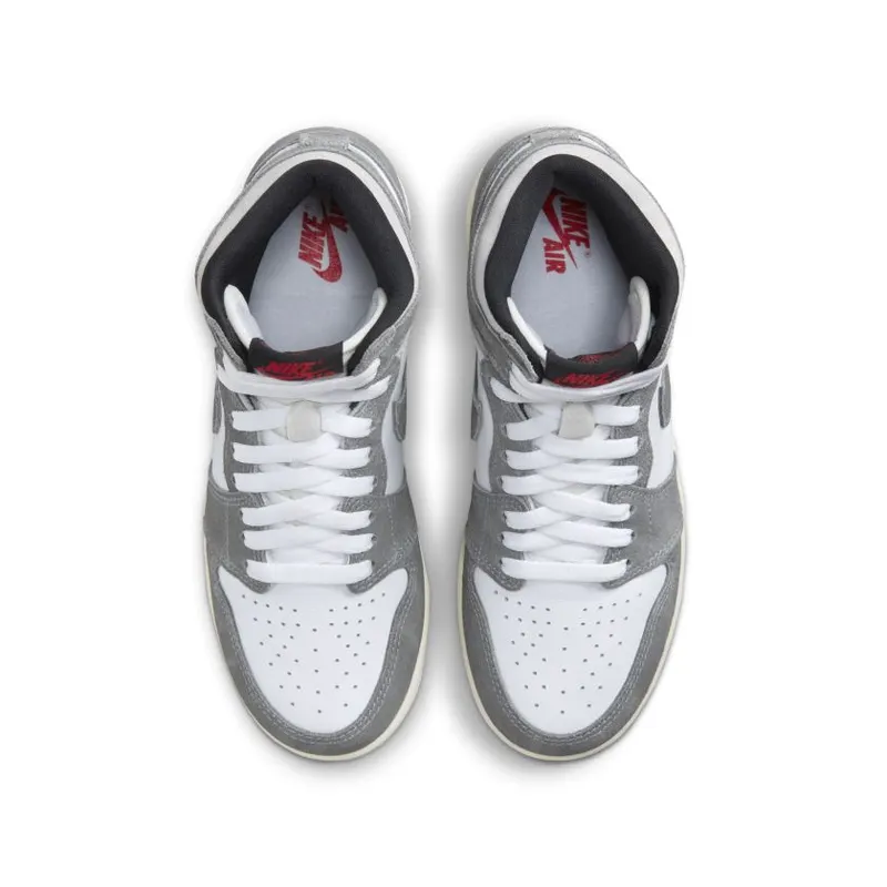 Jordan 1 Retro High OG Washed Black (GS) (FD1437-051)