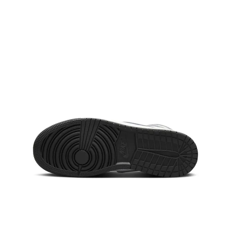 Jordan 1 Retro High OG Washed Black (GS) (FD1437-051)
