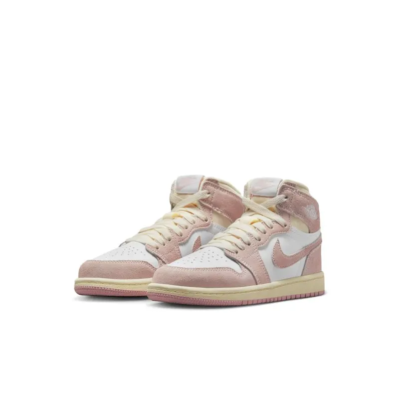 Jordan 1 Retro High OG Washed Pink (PS) (FD2597-600)