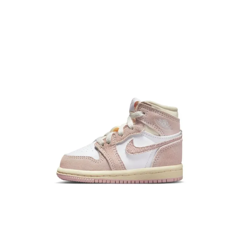 Jordan 1 Retro High OG Washed Pink (TD) (FD2598-600)