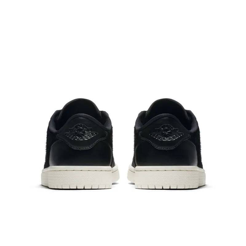 Jordan 1 Retro Low NS Black Pony Hair (Women’s) (AO1935-001)
