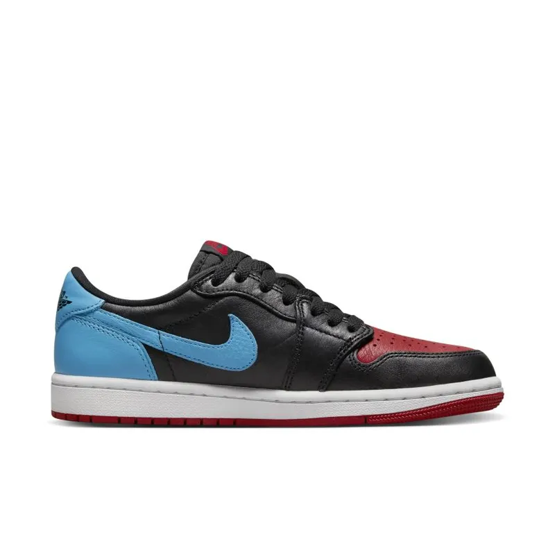 Jordan 1 Retro Low OG UNC to Chicago (Women’s) (CZ0775-046)