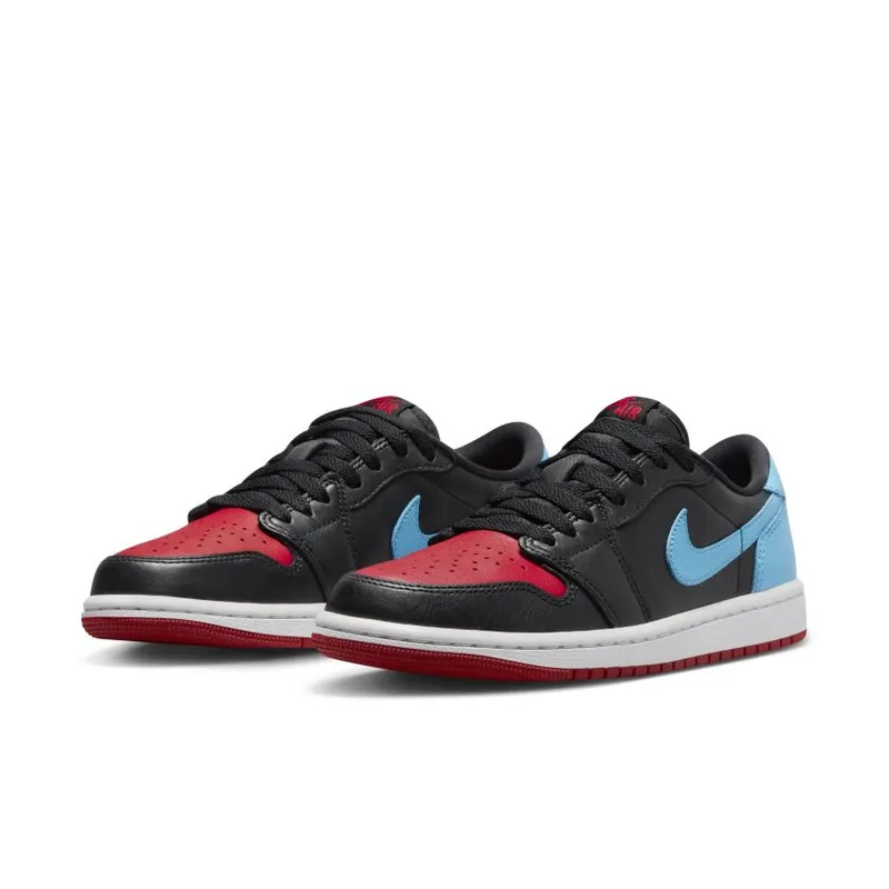 Jordan 1 Retro Low OG UNC to Chicago (Women’s) (CZ0775-046)