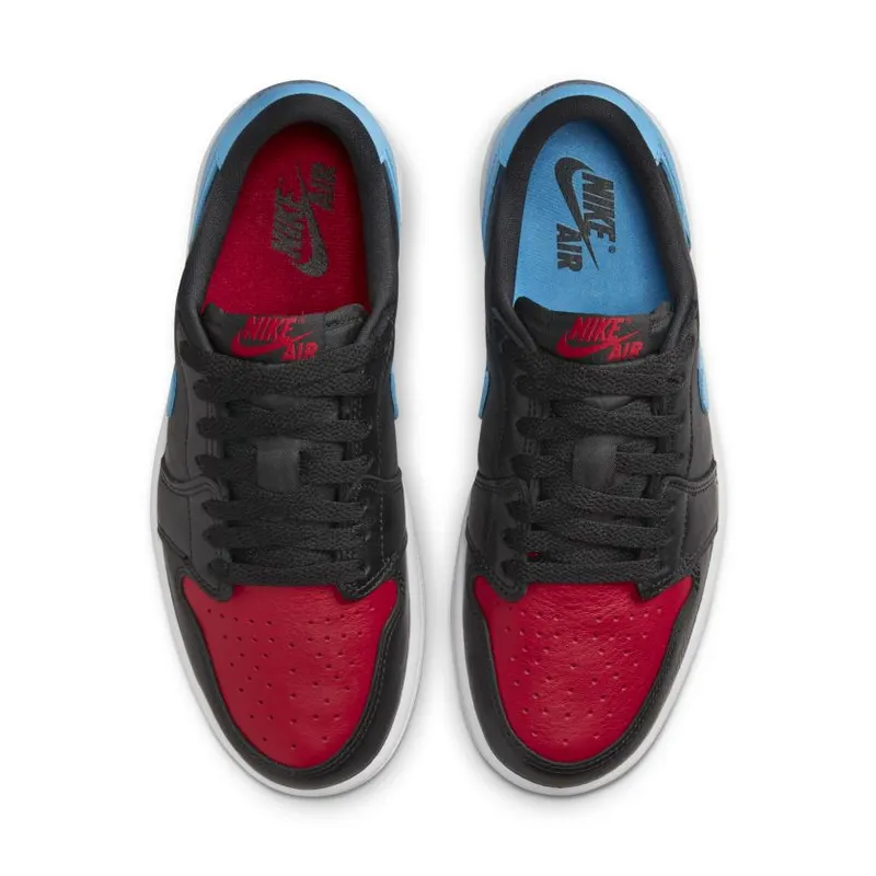 Jordan 1 Retro Low OG UNC to Chicago (Women’s) (CZ0775-046)