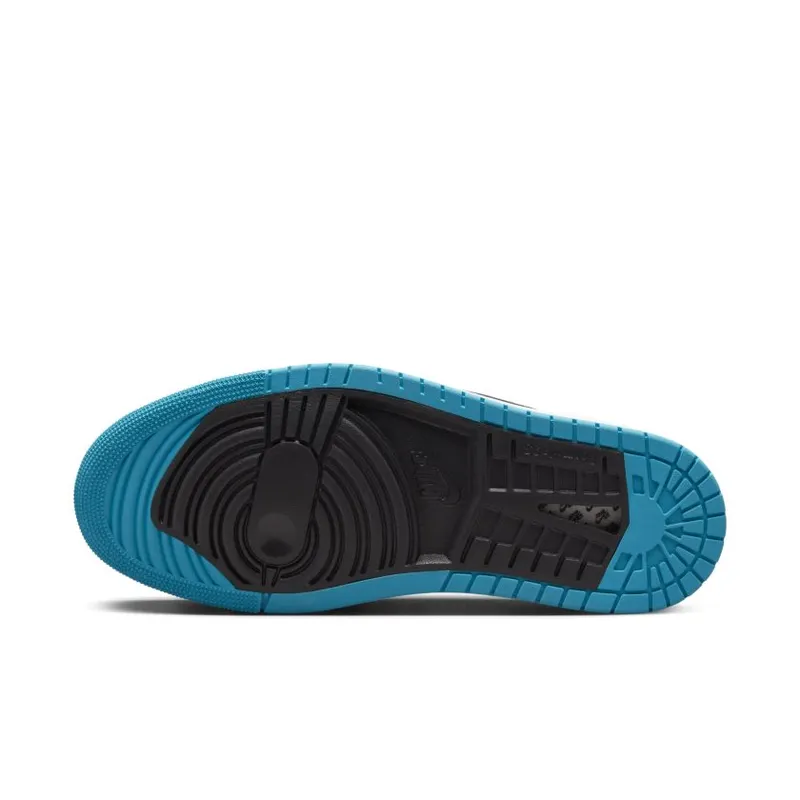 Jordan 1 Zoom CMFT 2 Bleached Aqua Bright Citrus (DV1307-408)
