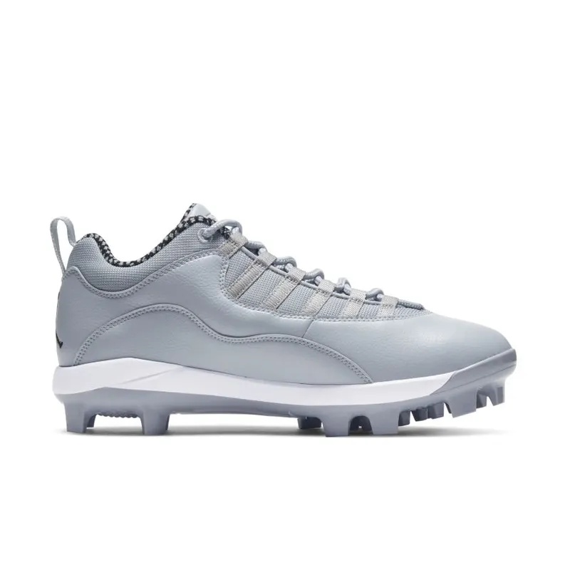Jordan 10 Retro MCS Low Wolf Grey (CQ9531-002)