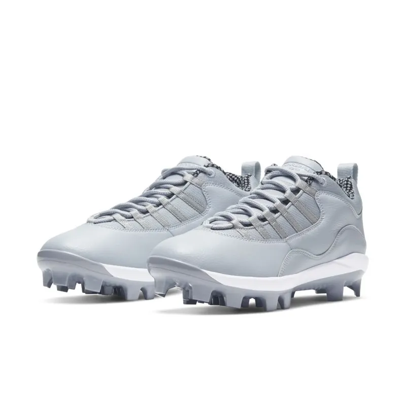 Jordan 10 Retro MCS Low Wolf Grey (CQ9531-002)