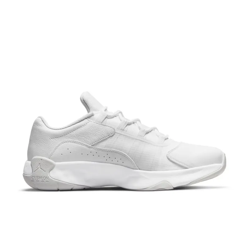 Jordan 11 CMFT Low White Pure Platinum (CW0784-101)