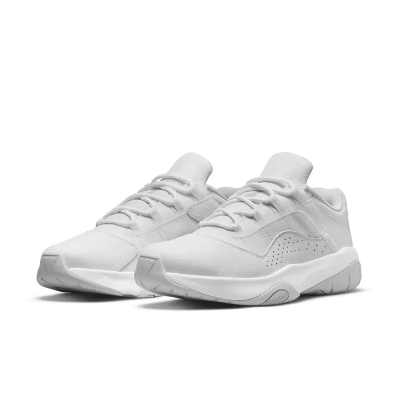 Jordan 11 CMFT Low White Pure Platinum (CW0784-101)