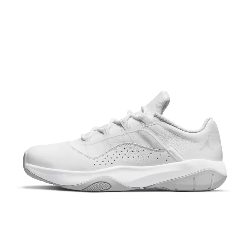 Jordan 11 CMFT Low White Pure Platinum (CW0784-101)