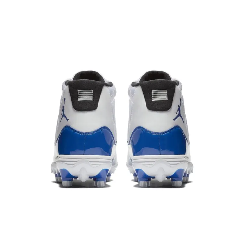 Jordan 11 Retro Cleat White Royal (AO1561-107)
