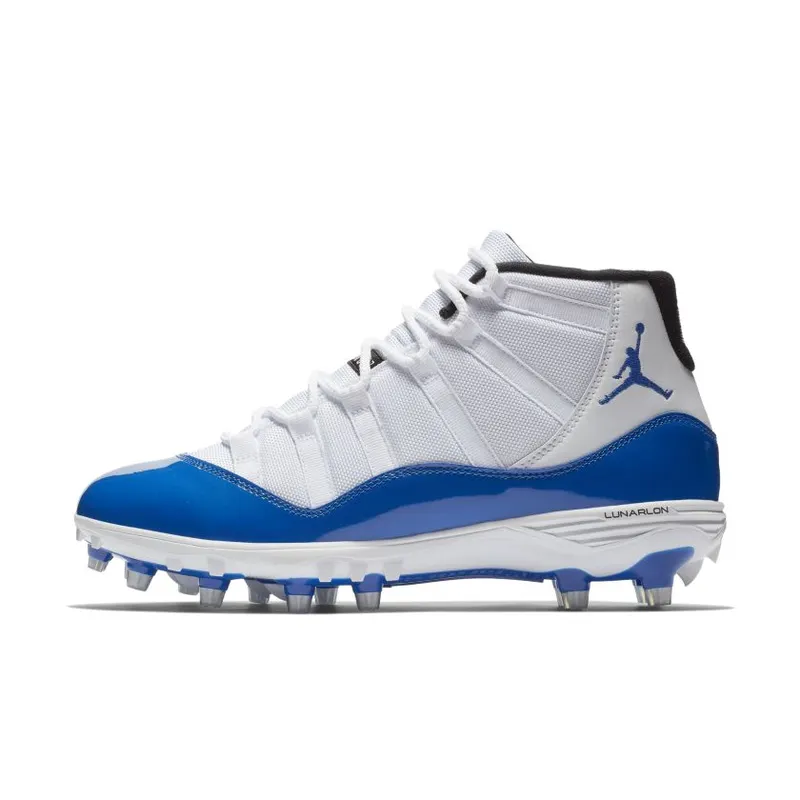 Jordan 11 Retro Cleat White Royal (AO1561-107)