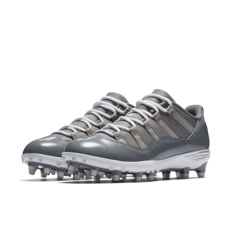 Jordan 11 Retro Low Cleat Cool Grey (AO1560-003)