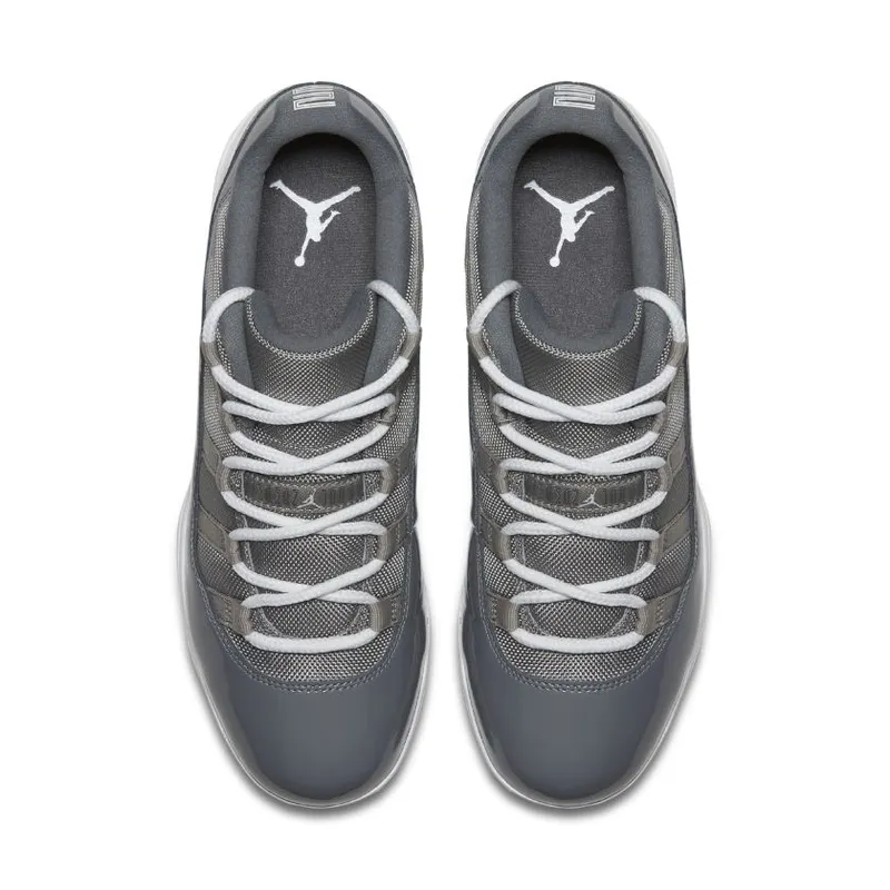 Jordan 11 Retro Low Cleat Cool Grey (AO1560-003)