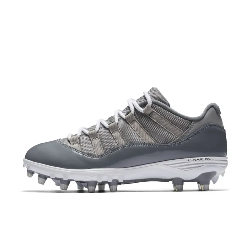Jordan 11 Retro Low Cleat Cool Grey (AO1560-003)