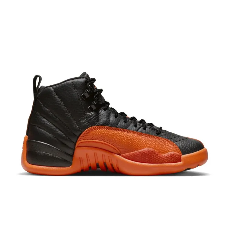 Jordan 12 Retro WNBA All-Star Brilliant Orange (Women’s) (FD9101-081)