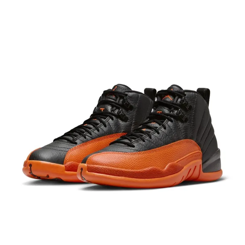 Jordan 12 Retro WNBA All-Star Brilliant Orange (Women’s) (FD9101-081)