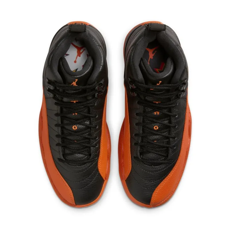 Jordan 12 Retro WNBA All-Star Brilliant Orange (Women’s) (FD9101-081)