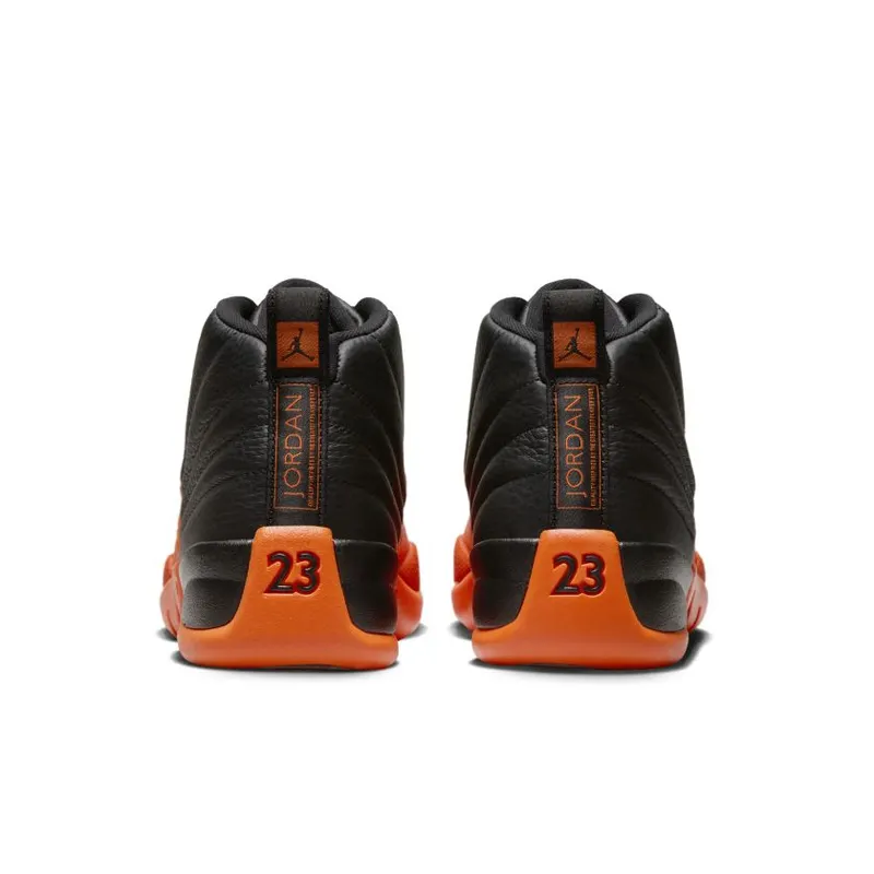Jordan 12 Retro WNBA All-Star Brilliant Orange (Women’s) (FD9101-081)