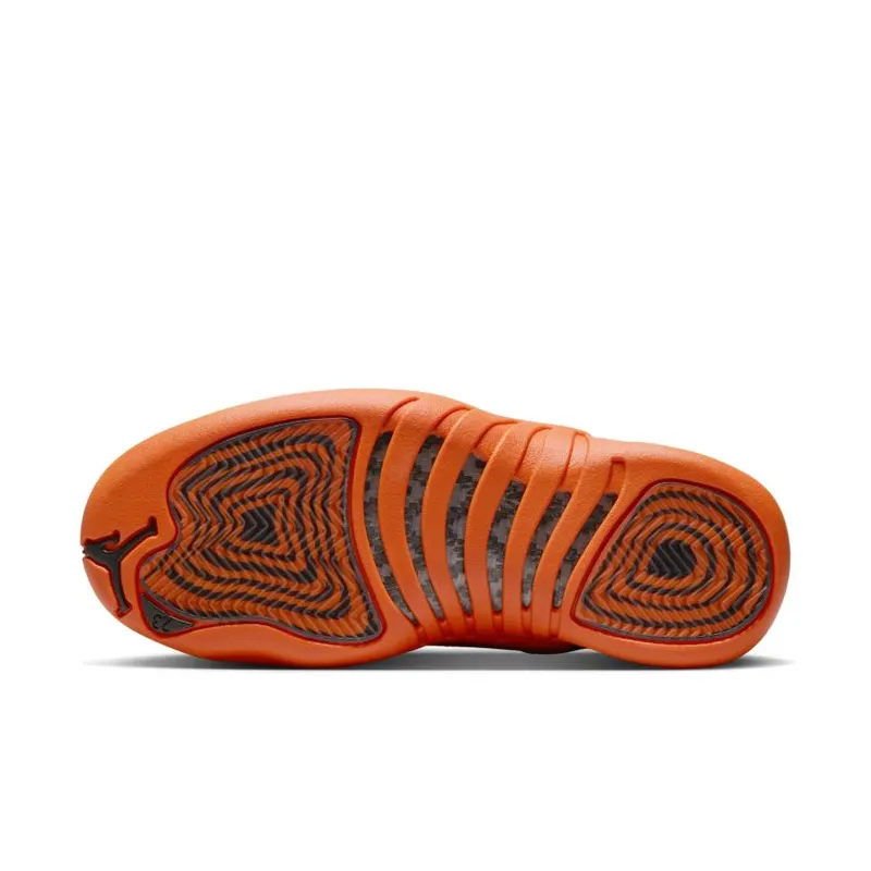 Jordan 12 Retro WNBA All-Star Brilliant Orange (Women’s) (FD9101-081)