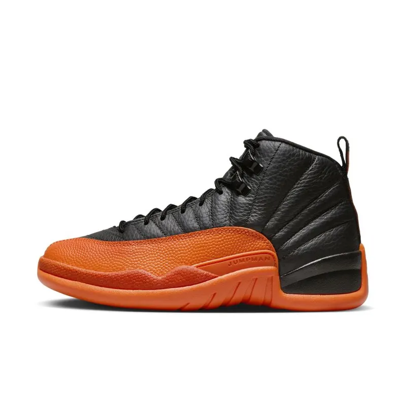 Jordan 12 Retro WNBA All-Star Brilliant Orange (Women’s) (FD9101-081)