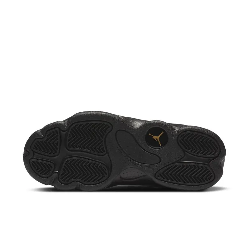 Jordan 13 Retro Black Metallic Gold (PS) (DC9444-007)
