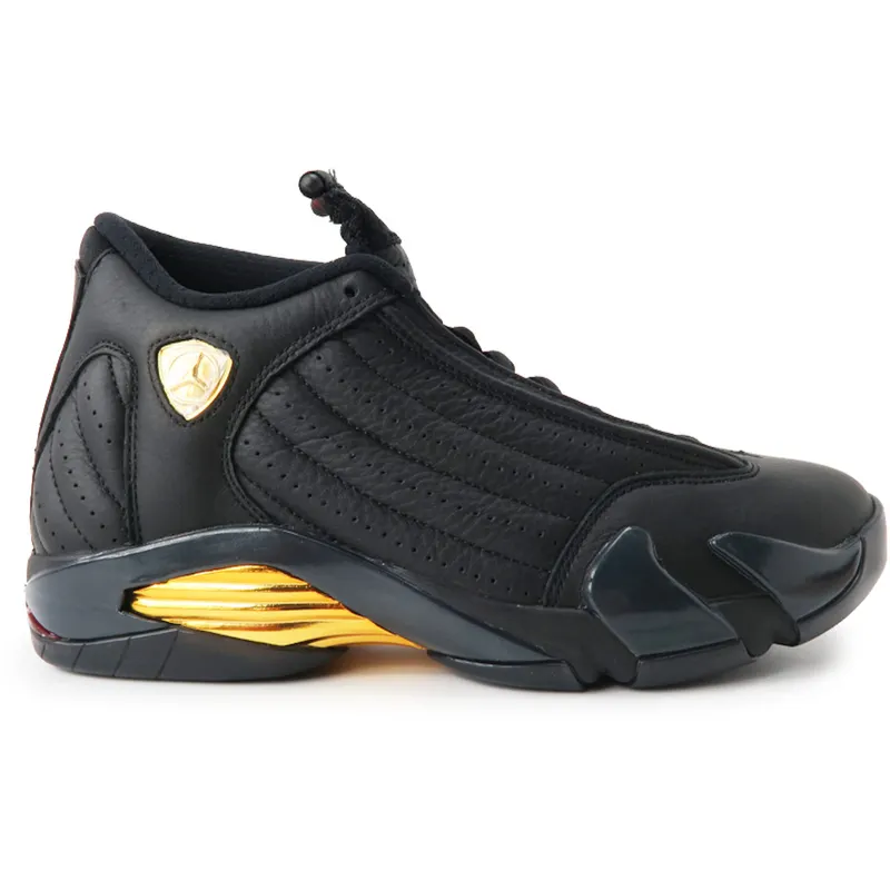 Jordan 14 Retro Defining Moments Pack Last Shot (487471-022)