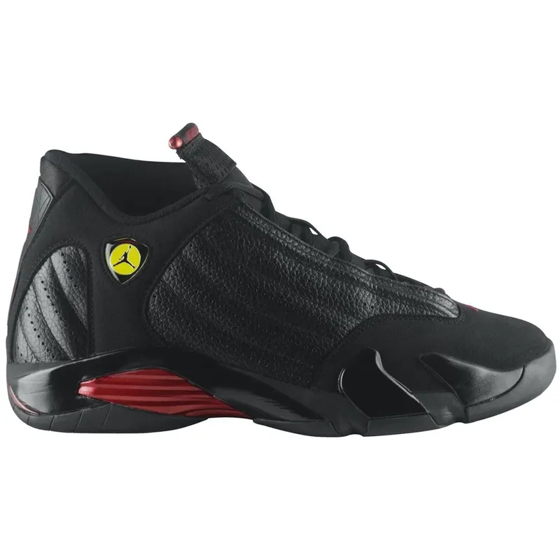 Jordan 14 Retro Last Shot (2011) (GS) (312091-010)