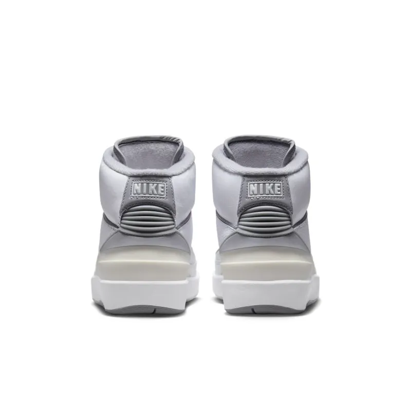 Jordan 2 Retro Cement Grey (GS) (DQ8562-100)