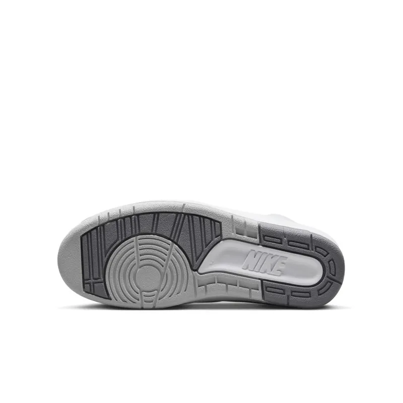 Jordan 2 Retro Cement Grey (GS) (DQ8562-100)