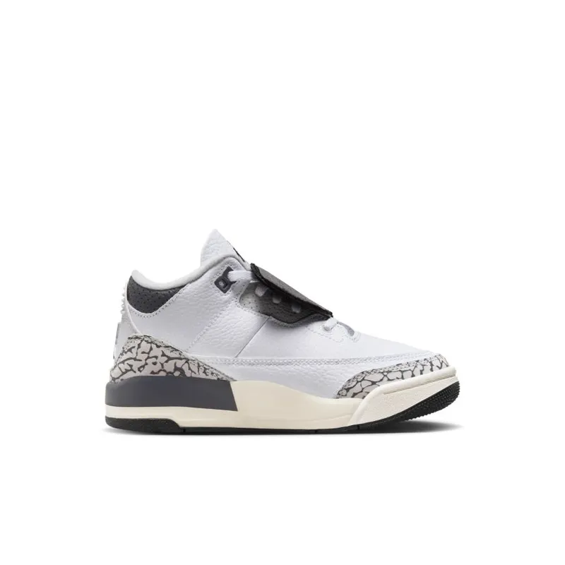 Jordan 3 Retro Hide N’ Sneak (PS) (FB4416-100)