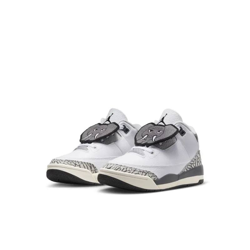 Jordan 3 Retro Hide N’ Sneak (PS) (FB4416-100)