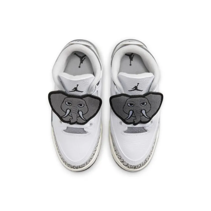 Jordan 3 Retro Hide N’ Sneak (PS) (FB4416-100)